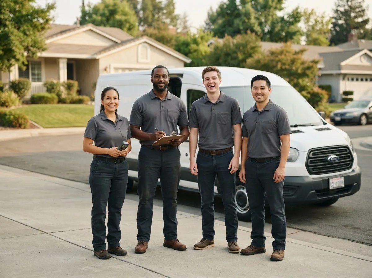Licensed water damage restoration technician near Godley, TX